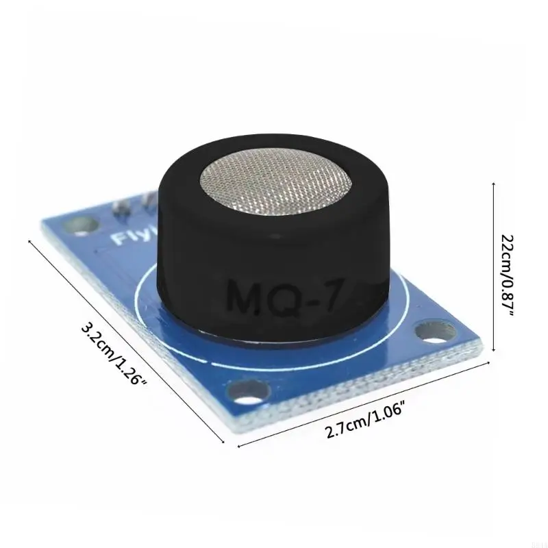 594A MQ-7 Detection Smoke Methane Liquefied Gas Module for Arduino Starter DIY