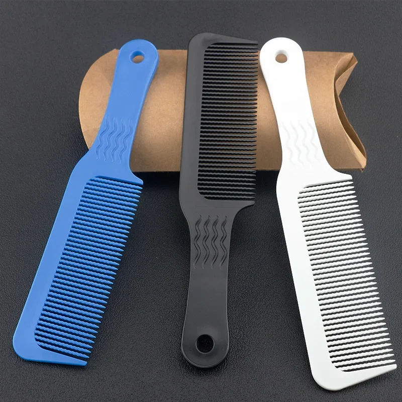 New Hair Cutting Combs Anti-slip Anti-static Hairstylist Trimming Hair ...