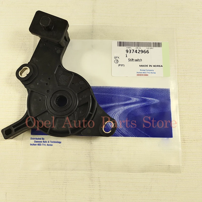 Transmission Range Sensor Switch For Chevrolet Epica Optra Verona Suzuki Forenza 93742966