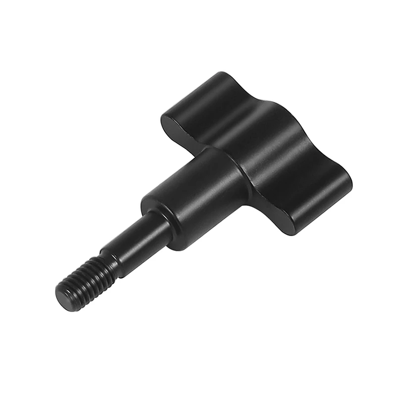 Aluminium m5 Rändel schraube t Kopf Hand festziehen Klemm knopf manueller Griff für Gopro 12 Dji Action 3 Kamera m5 * 18 feste Halterung – Detail 14