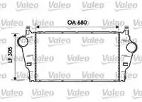 

TURBO radiator LAGUNA II for 817926