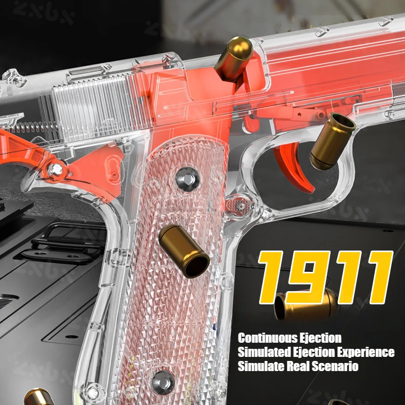 トイガン MGC TRANSPARENT MODEL GUN models no.2 トイガン MGC TRANSPARENT MODEL GUN models no.2 トイガン MGC