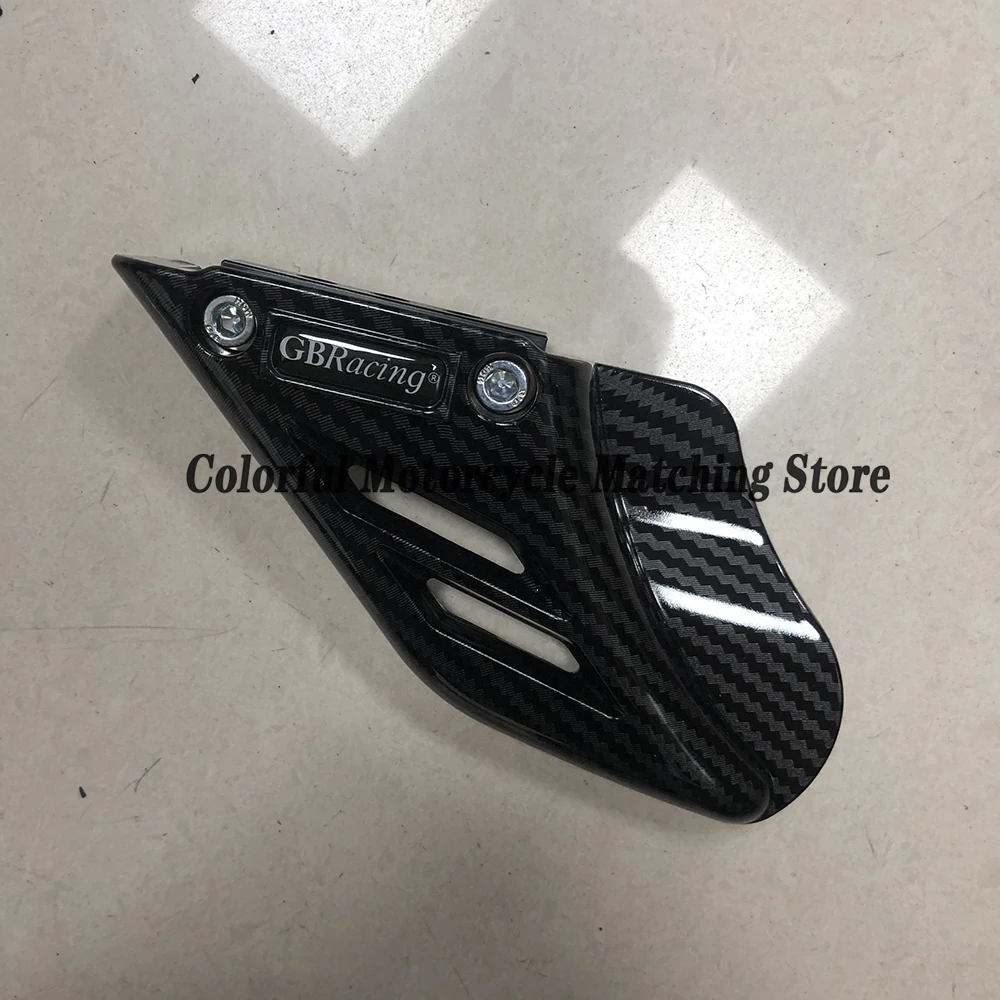Motorcycle Engine Protection Cover For Triumph Daytona 675R 2008 -2012 STREET TRIPLE R 2011-Daytona 675 R motorcycle engine cover engine cover protector