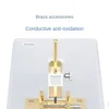 Welding Dial Foot Literal Foot Electric Welding Mechanism Watch Tool Professional Watch Repair Tool Welding Dial Foot Device 2