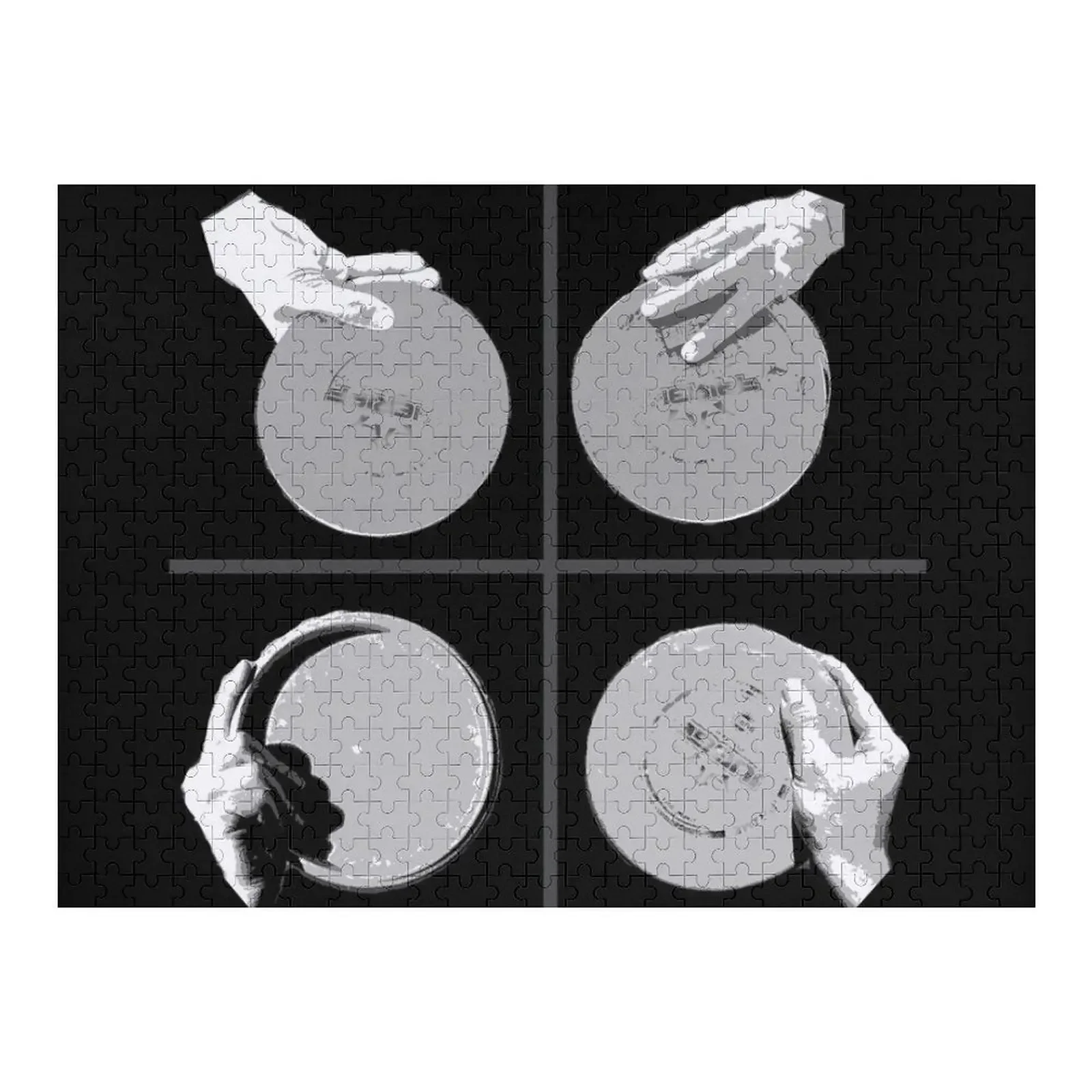 

How to play disc golf grips Jigsaw Puzzle With Personalized Photo Custom Gifts Baby Wooden Puzzle