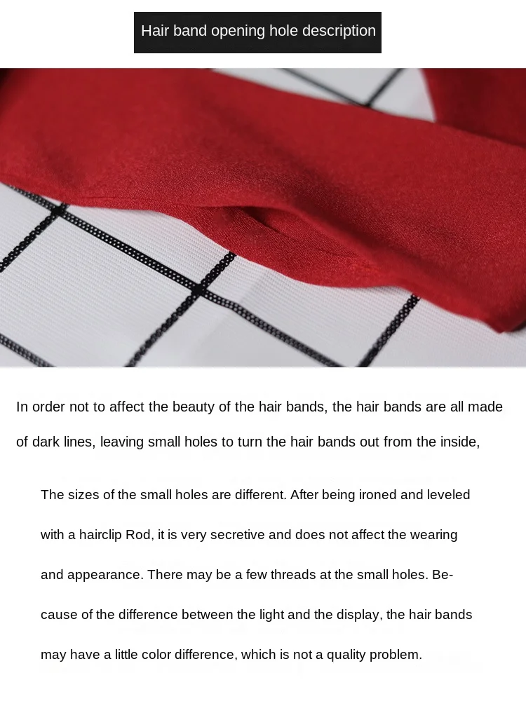 Hair Accessory Hair Headdress Jewelry Accessories Retro Chinese Hanfu Red Chiffon Tassel Hairband for Hair Headdress Women Men tiara Hair Bands Headdress Tie