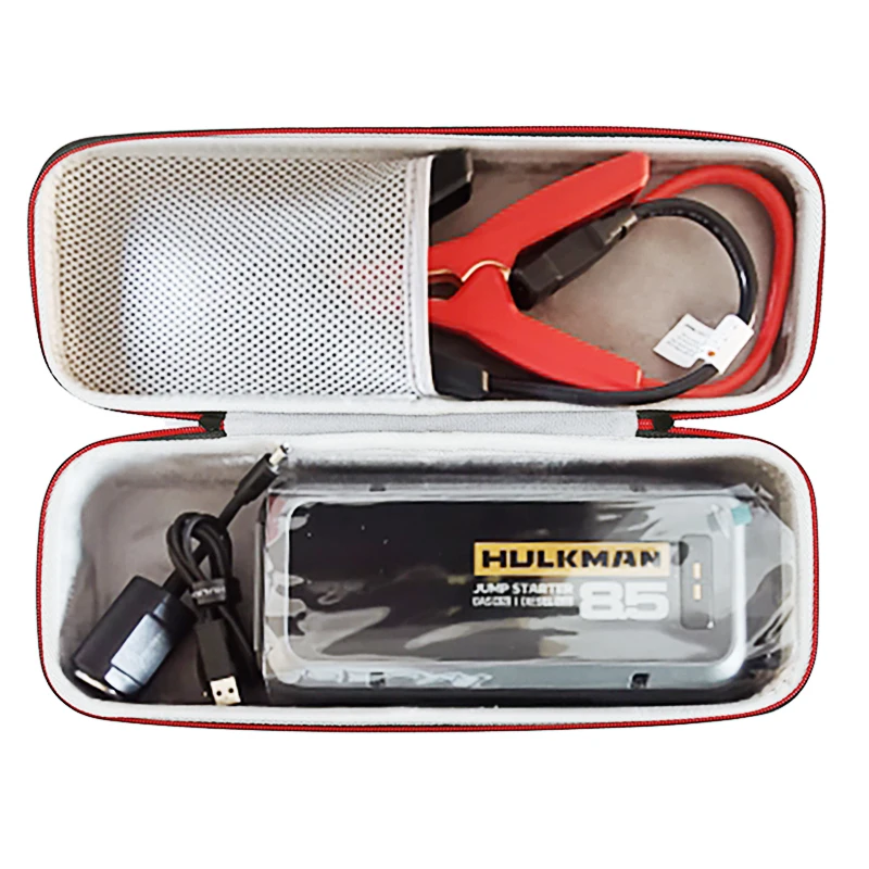 Newest Hard Protect Box Storage Bag Carrying Cover Case for HULKMAN Alpha85  Smart Portable Jump Starter Protection Case - AliExpress