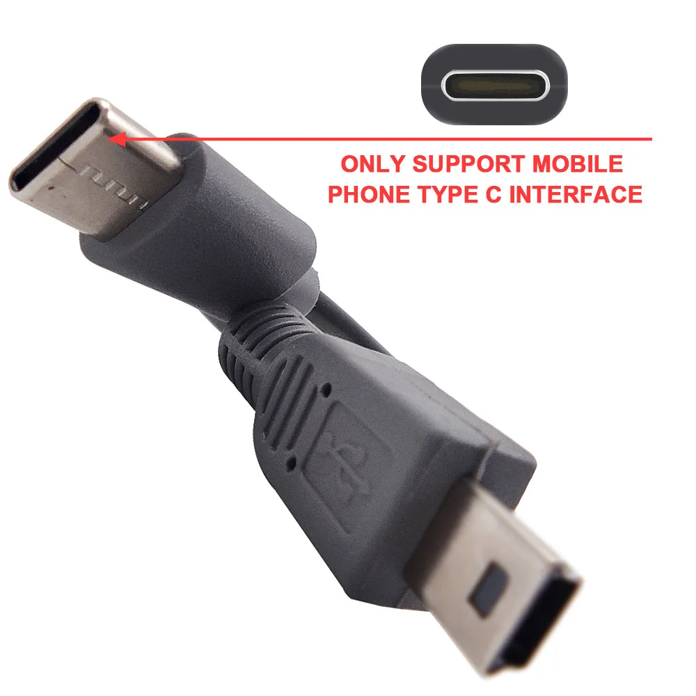 Enhanced OTG Cable for Handy Baby with App-Based Functionality