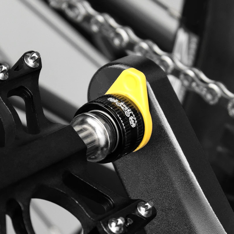 Quick Release Pedal Safety Clip - Protection & Locking Retainer (1-10 Pairs)