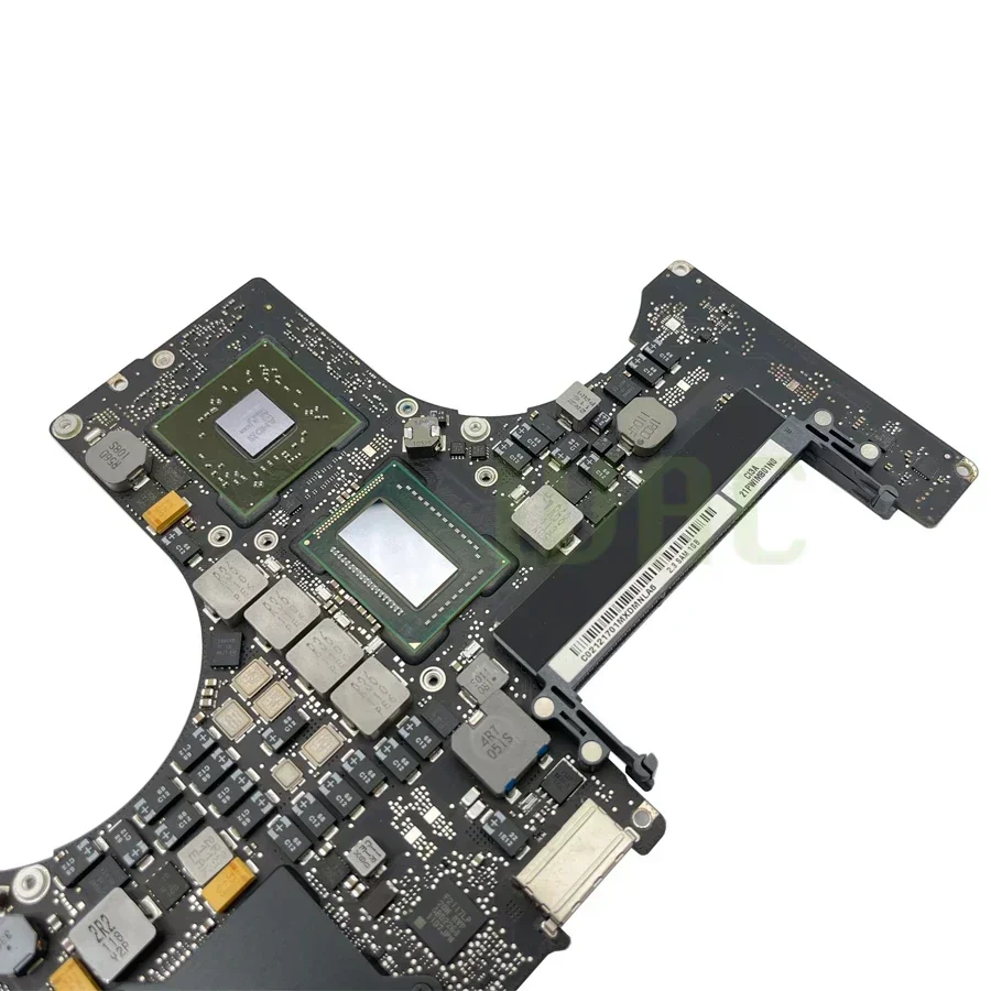 Late 2011 Macbook A1286 Motherboard Original A1286 Motherboard For
