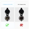 1PC Cigarette Lighter In The Car Cigarette Lighter For Car Universal 12V Motorcycle Truck Fast Lighter Car Accessories 6