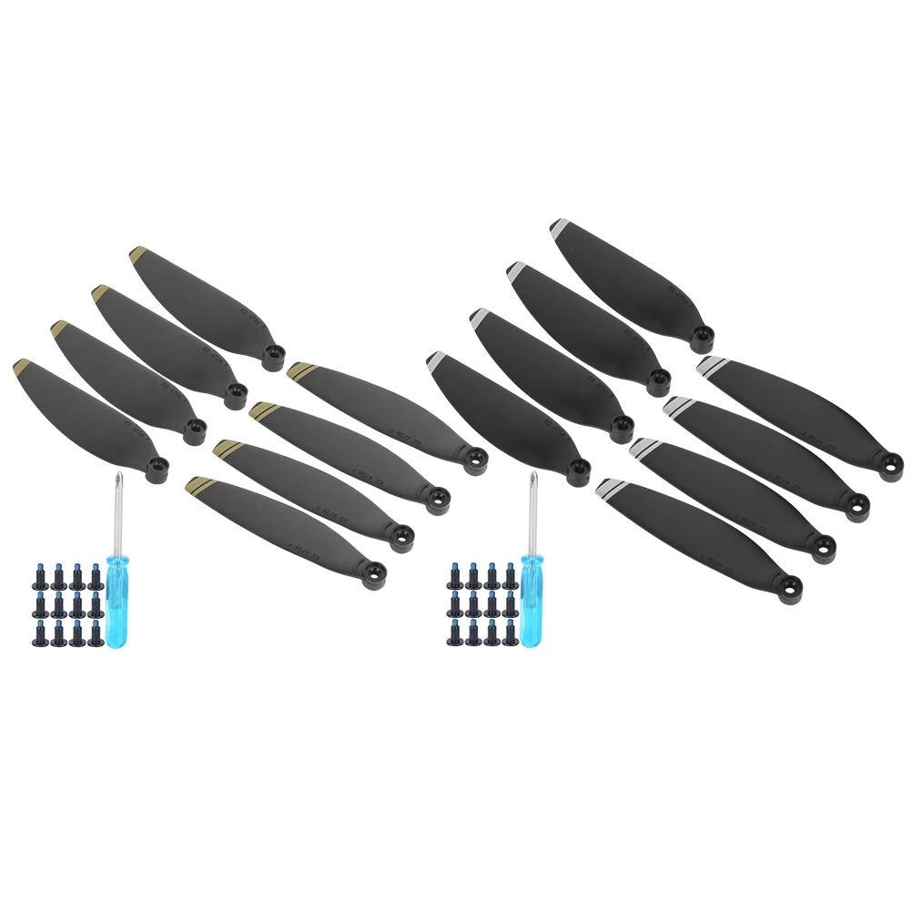 Hélices de rechange pour Mavic Mini - Lot de 2 pales blanches légères