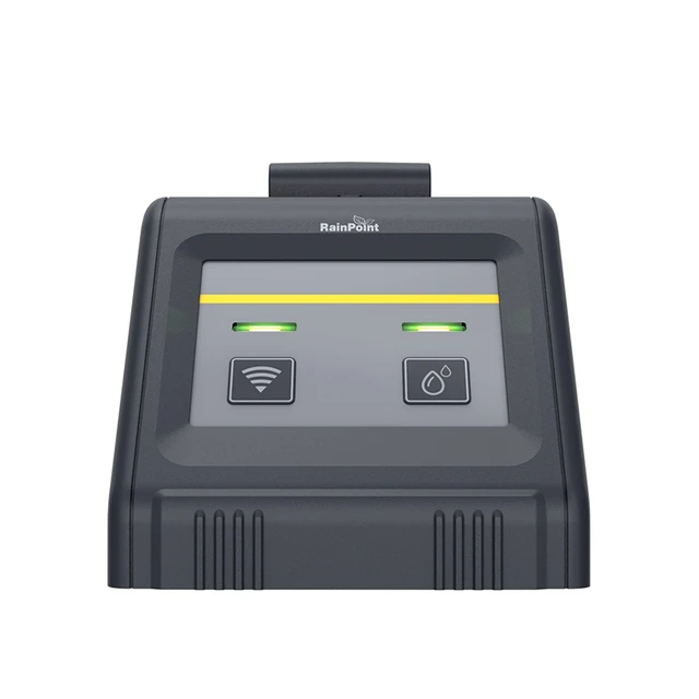 Öntöző Szivattyú Időzítő Automatikus Öntözőrendszer Cserepes Növényekhez App Wifi Vezérelt Sprinkler Beltéri Üvegházú Virágokhoz - Image 2