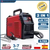 ARCCAPTAIN Semi-automatic Welding Machine 2 IN 1 Lift TIG MMA DC IGBT Inverter ARC Welder Portable 220V 200Amp for Home Beginner 1