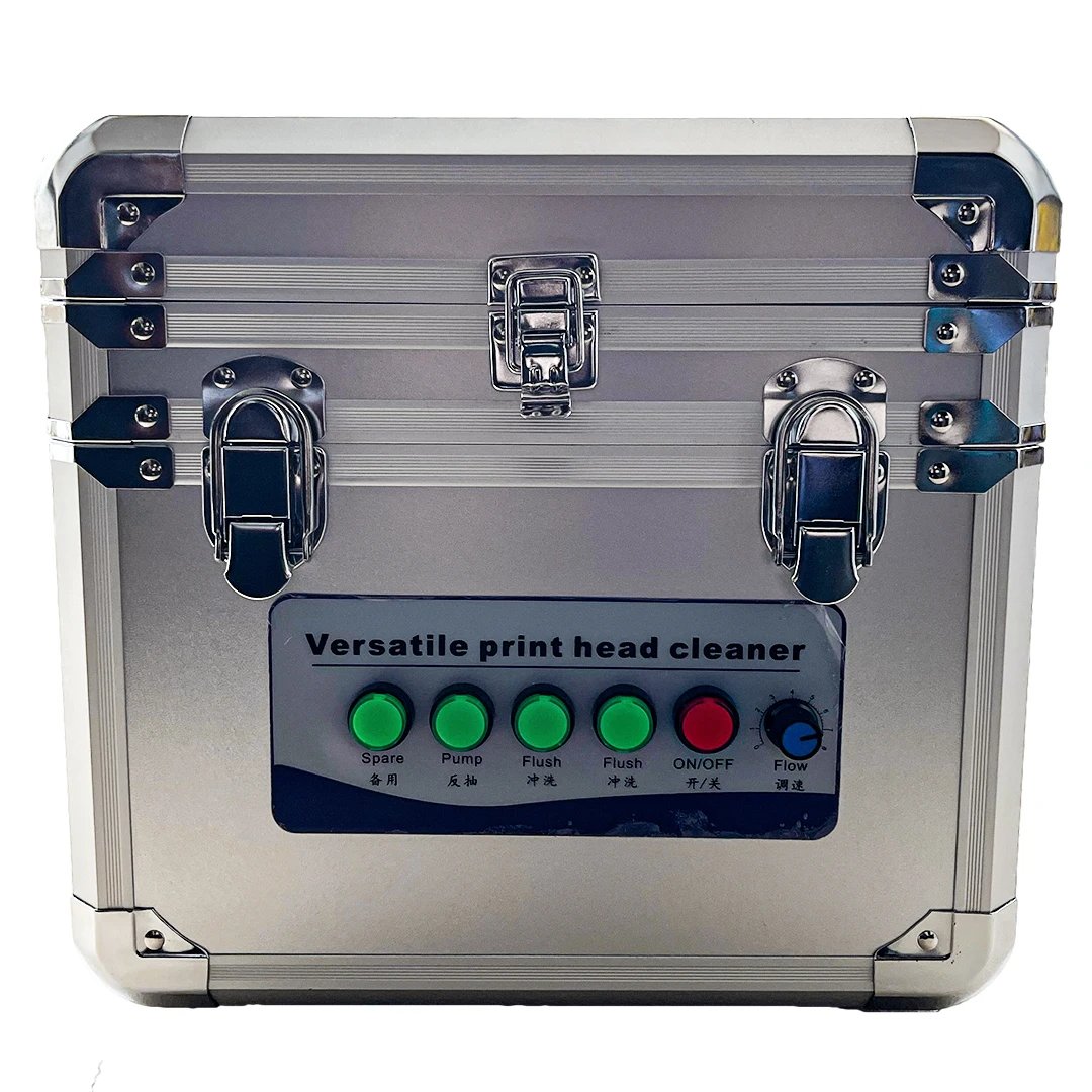 

Best Price! DX5 Printhead Cleaner Ultrasonic Cleaning Machine for Epson Print Head