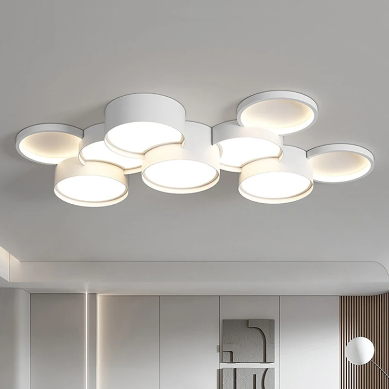 

Modern LED Ceiling Lights Living Dining Room Lighting Lustre Decor Ceiling Pendant Lamp Indoor Kitchen Bedroom Lights Fixture