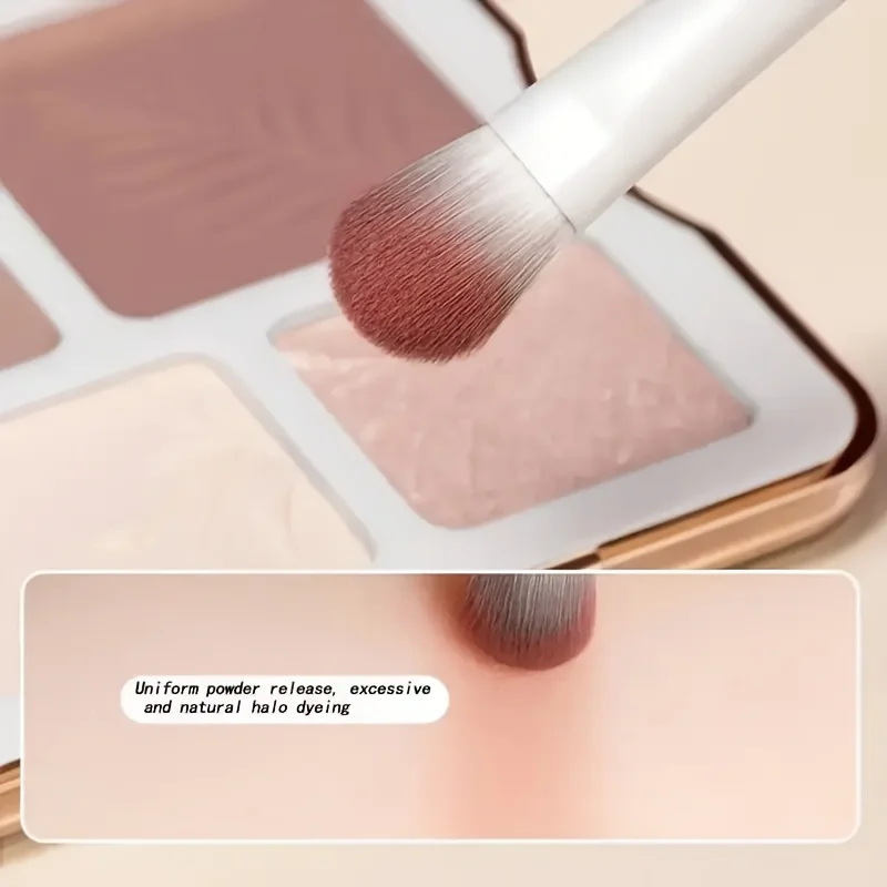 Makeup Brush Set