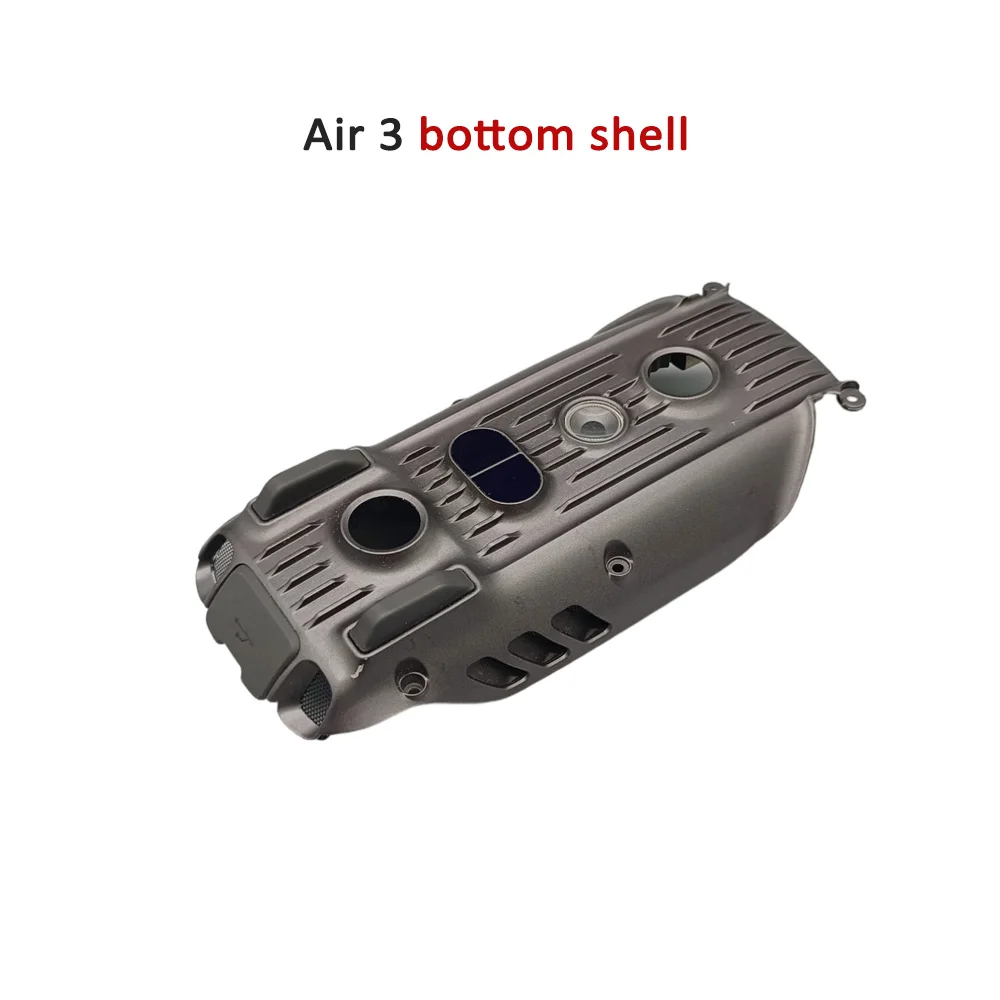 Coque arrière drone DJI Mavic 3 - Pièce détachée coque supérieure et train d'atterrissage