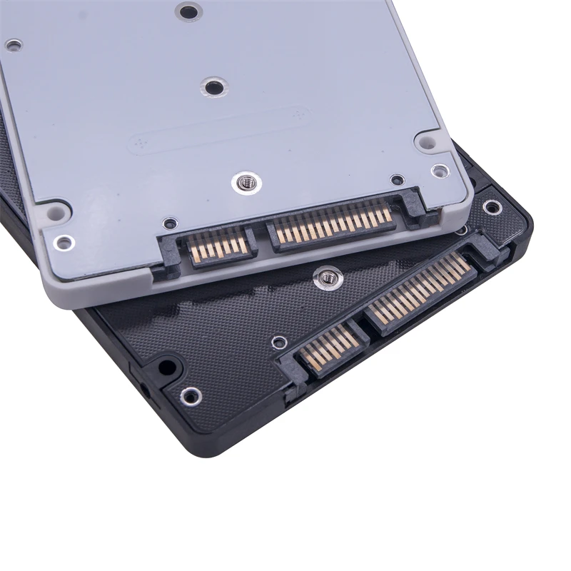 Description Picture 4 of itemM.2 NGFF SSD MSATA To 2.5inch SATA Case Serial Port External Built-In Hard Disk Box Msata To Sata 3 3.0