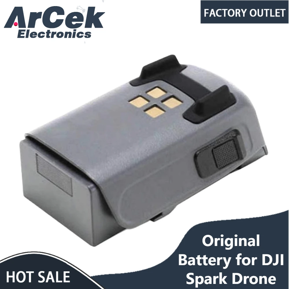 1PCS Original Battery 1480mAh for DJI Spark Drone