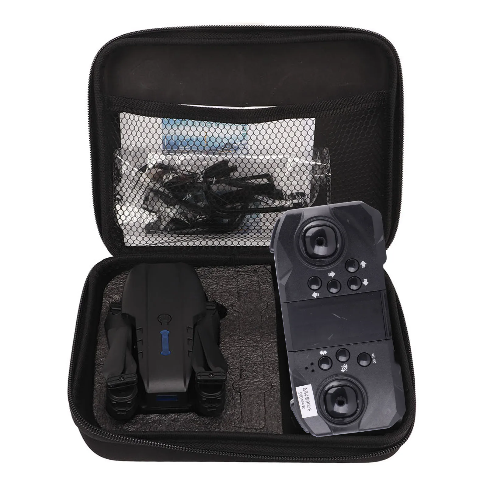 3 Sided Obstacle Avoidance Folding Drone Wifi Quadcopter HD 4k Aerial Photography Remote Control Aircraft new