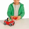 Disney Junior Mickey Minnie City Fun RC Car Wireless Electric Power Roadster Sliding Inertial Vehicle Children's Toy Car Gifts 3