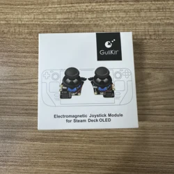 Gulikit Electromagnetic Joystick Module - Drift-Free Repair Replacement for Enhanced Gaming Experience (SD05)