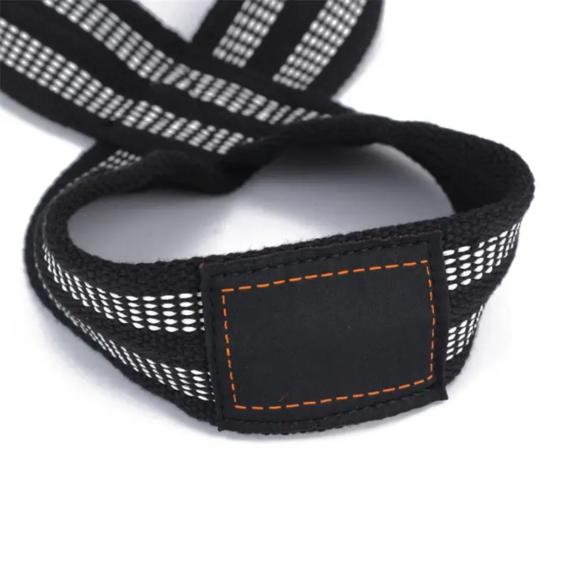 

Strength Lifting Straps for Men Weightlifting Powerlifting Workout Weightlifting