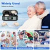 Rechargeable Portable Hearing Aids For Deafness Sound Amplifier Portable BTE Elderly Hearing Aid Invisible Hearing Amplifiers 6