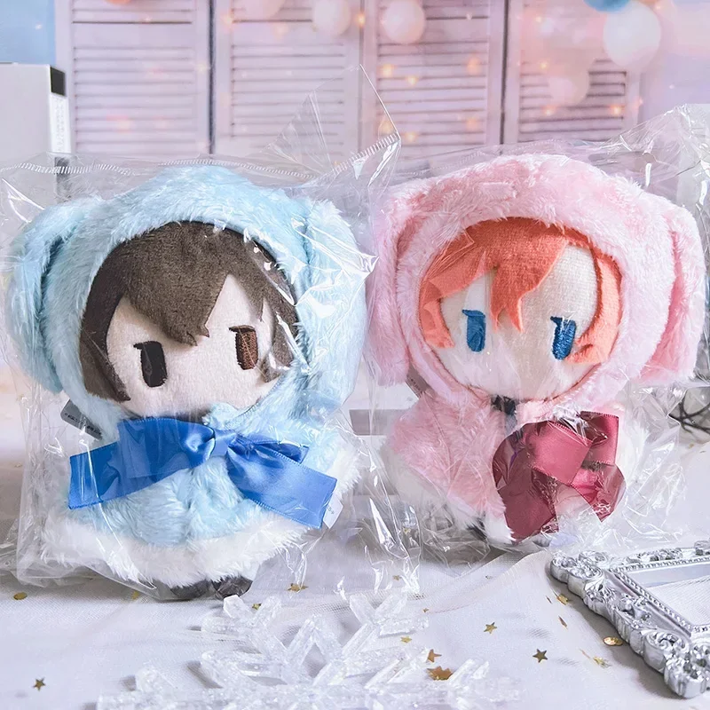 Anime Figure Toys Original Genuine TAPIOCA Dazai Osamu Edogawa Rampo Nakahara Chuya Ryunosuke Akutagawa Cartoon