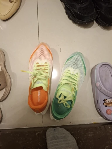 ONEMIX 2026 Tupo New Carbon Plate Marathon Running Shoe Pro Tests Stable Support For Shock-absorbing Ultralight Bounce Sneakers photo review