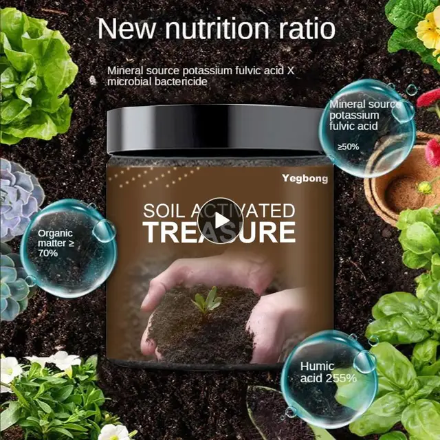 Gyökér Növényi Virág Műtrágya Talaj Gyors Gyökérpor Aktivált Aktivátor Kincs Forró Nagykereskedelmi Edzés