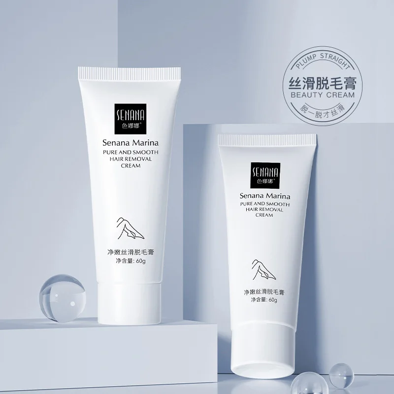 

Однородный крем для удаления волос со скребком, быстрое удаление волос, мягкий Успокаивающий Крем для удаления волос, уход за телом