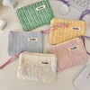 Kawaii Small Travel Cosmetic Lipstick Earphone Data Cable Storage Bag Purse Women Portable Mini Makeup Handbags Wallet Pouch Bag 1