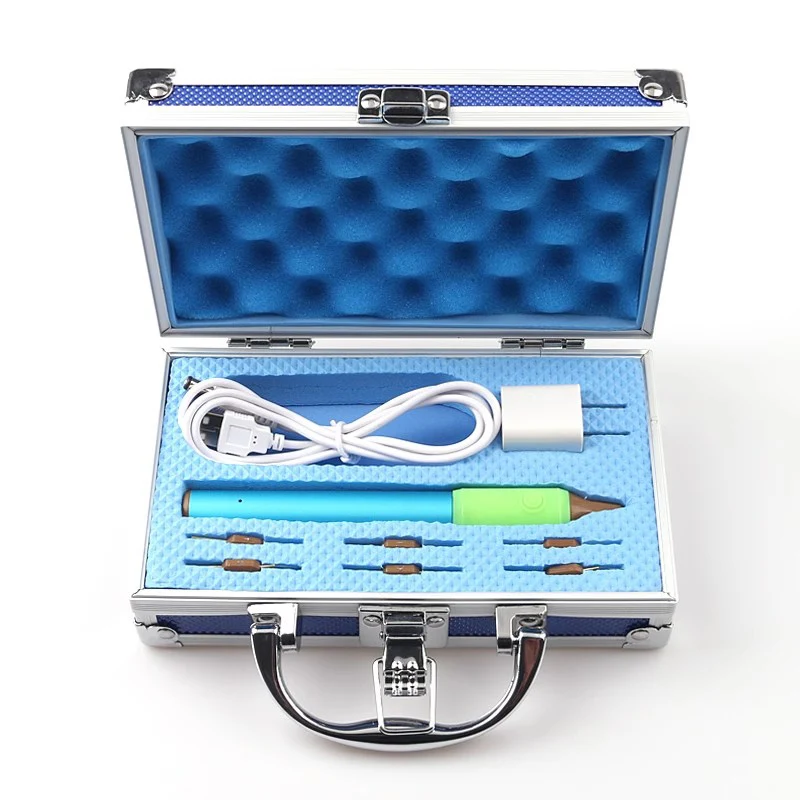 Elettrodepilatore Ad Ago Epilazione Definitiva Per Elettro Coagulazione Elettroa - Foto 12