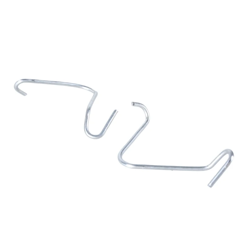 Galvanized Fence Clip 200pcs for Wire Attachment
