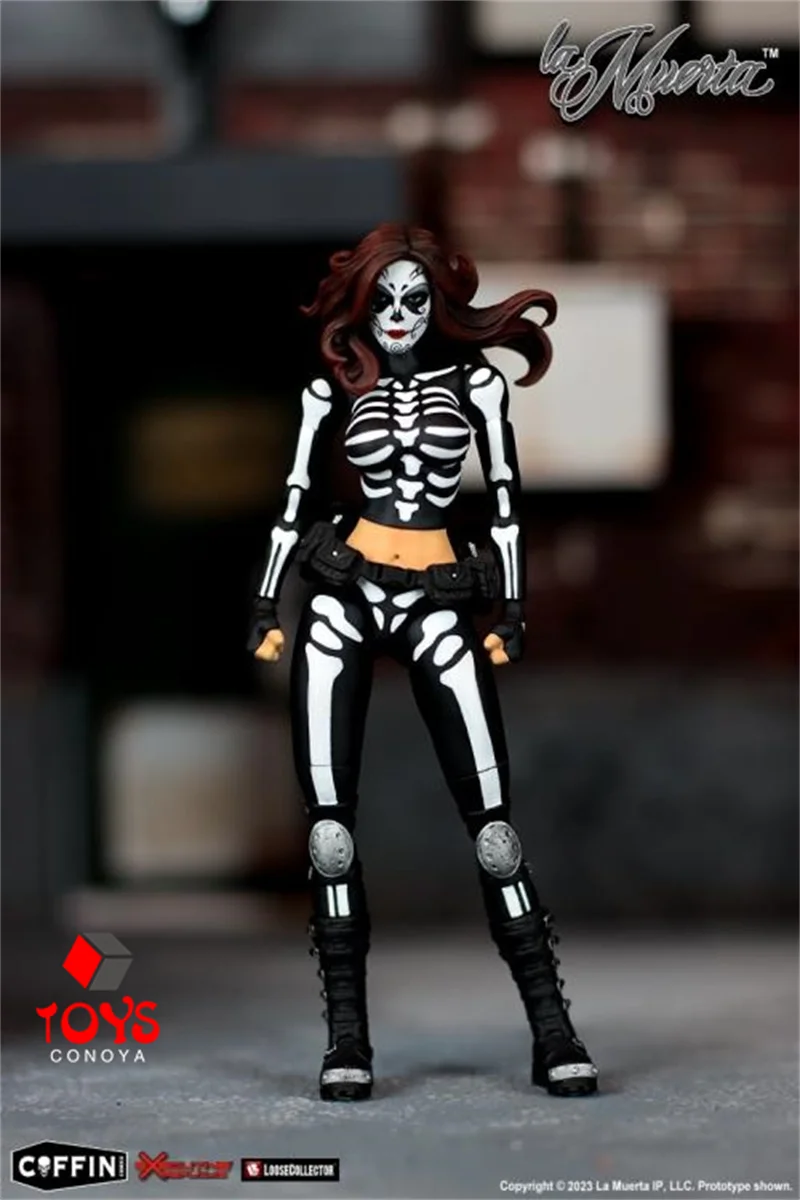 エグゼクティブレプリカズ 1/12 レディ・サタナス　フィギュア エグゼクティブレプリカズ レディ・サタナス Executive Replicas