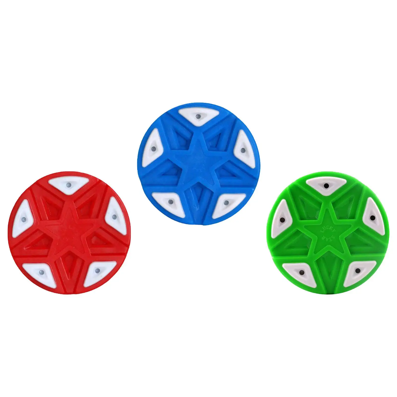 Inline Hockey Training Puck 3