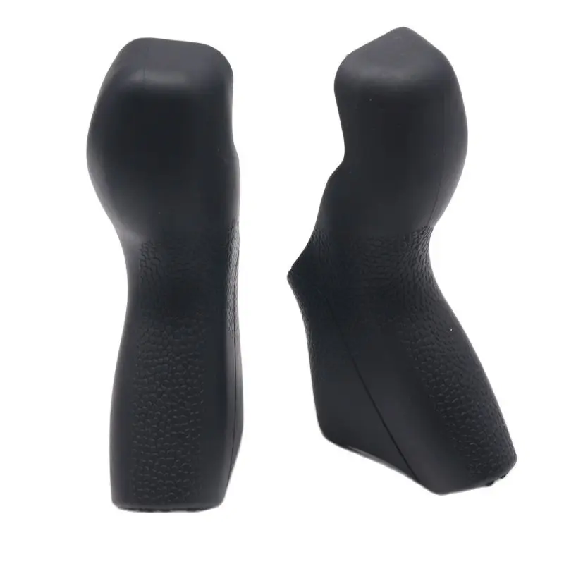 Description Picture 4 of itemFor Microshift Road Bike STI Shifter Brake Levers Shift brake lever bracket Cover hood 7 8 9 10 Speed