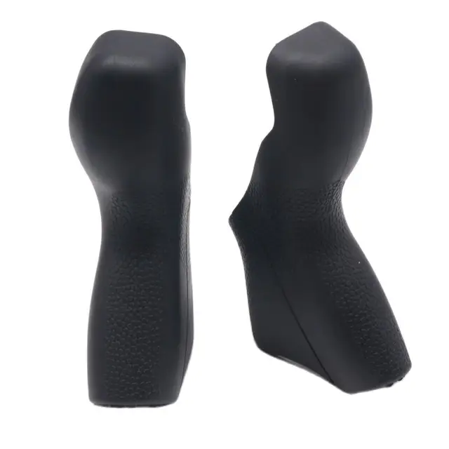 NEW MicroSHIFT Lever Hoods External Routing Drop Bar