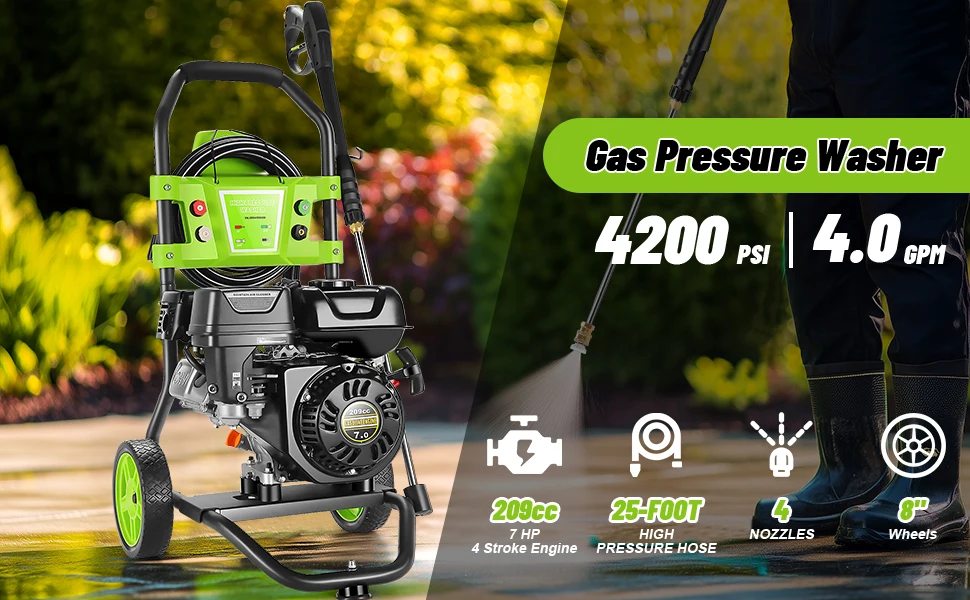 POWER WASHER