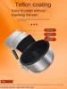 220V Commercial Popcorn Maker Machine, Large Capacity, Quick Heating, for Business Events and Parties 5