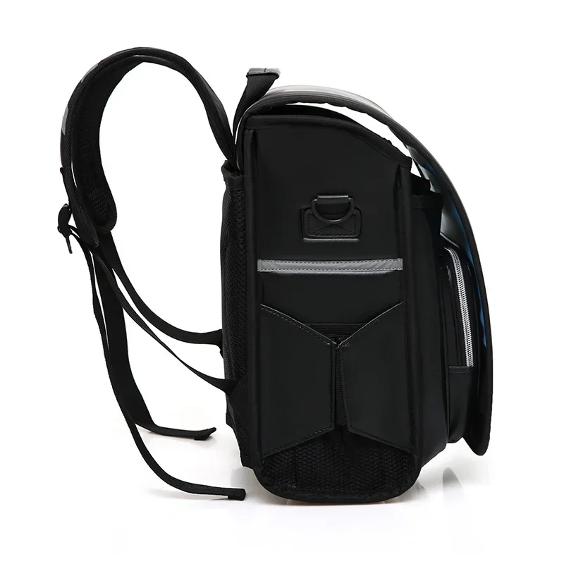 Japanese Randoseru School Backpack Kindergartens for Kids Girls Boys Orthopedic Children Japan Primary Schoolbag 4