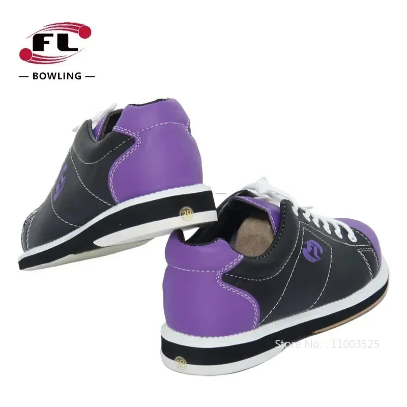Bowling Supplies Sneakers for Women High Quality Bowling Shoes Breathable Lace Up Sports Shoes Leisure Trainers