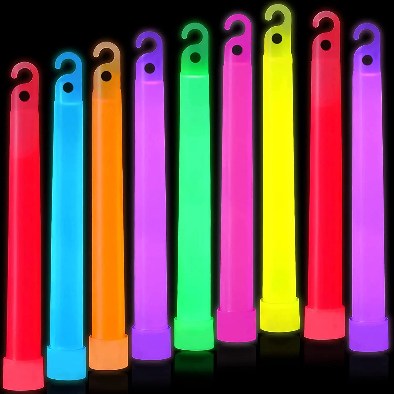 10PCSUltraEmergencyBright15CMGlowSticks12HourCampingHikingChemGlowStickLightsfor.jpg