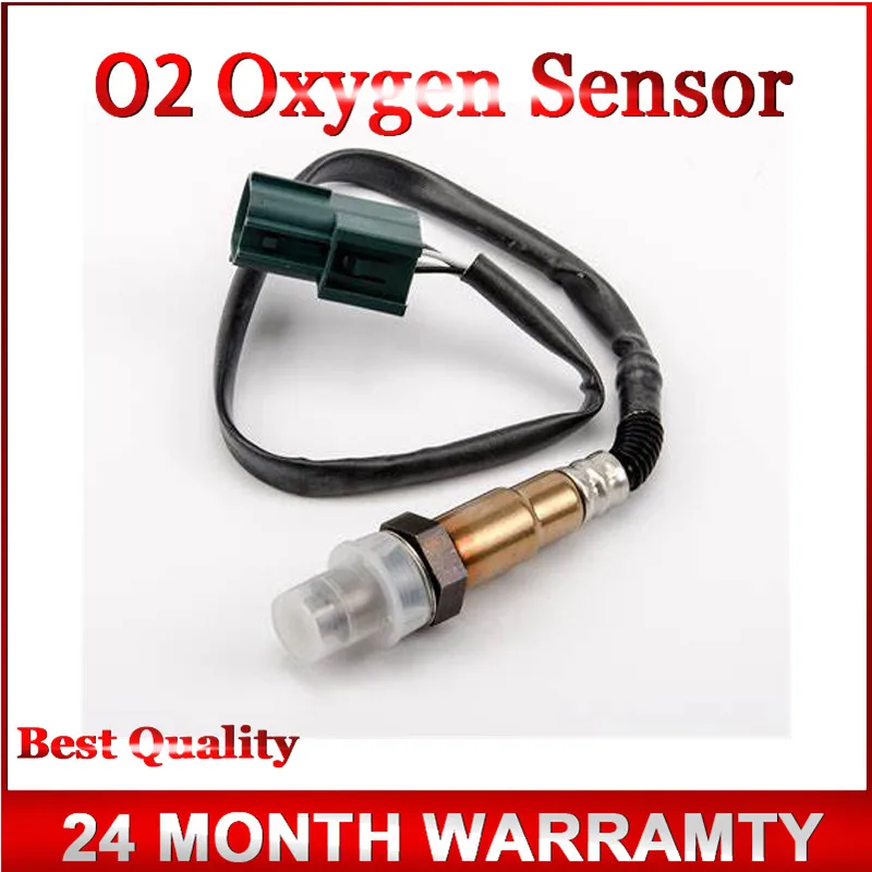 

For Lambda Oxygen Sensor O2 Sensor Fits Almera Micra Primera Part No# 0 258 006 462 0258006462