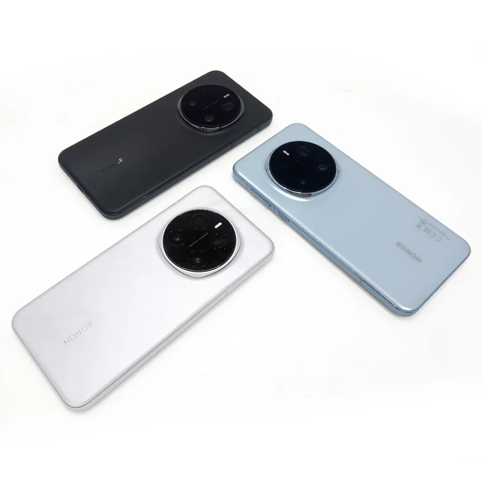 Global Version HONOR Magic7 Pro 5G Smartphone 6.8'' 120Hz OLED