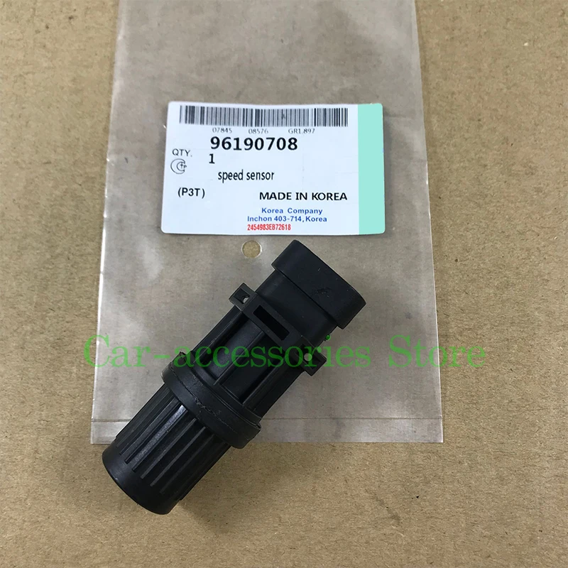Odometer Speed Sensor For Chevrolet Aveo Daewoo Lanos Nubira Kalos Pontiac G3 Wave 96190708