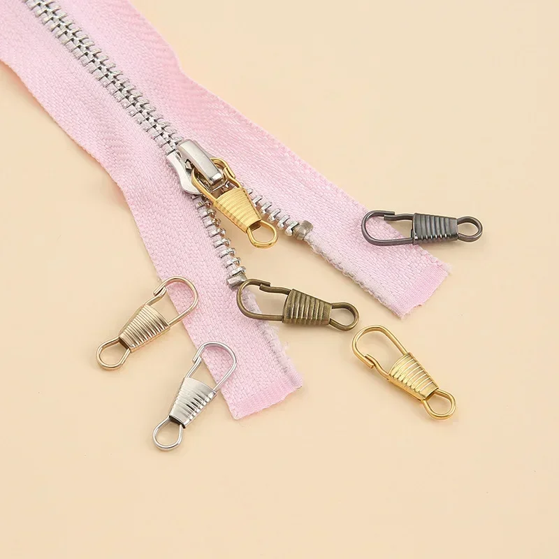 Tirette De Rechange Pour Fermeture éclair De Rechange, Pour Bagages, Sac à Dos, Veste, Valise, Manteau, Accessoires De Couture, Fermetures éclair, Attaches