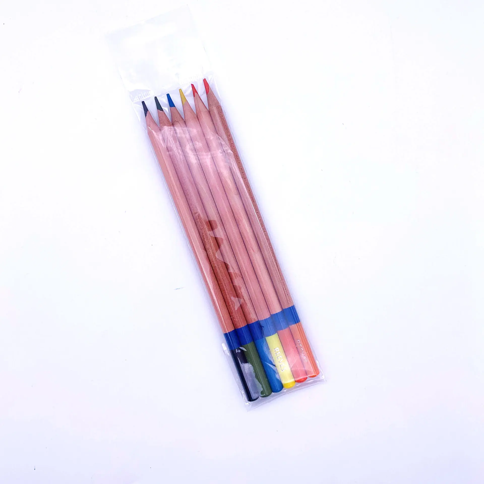 12 Color Pencils 3.0 Advanced Core Cute Basswood Colored Pencil Set  High-quality Pencil for Kid School Graffiti Drawing Painting